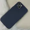 TFO Silikonowe etui do Xiaomi Redmi A7 Pro - ciemnoniebieskie