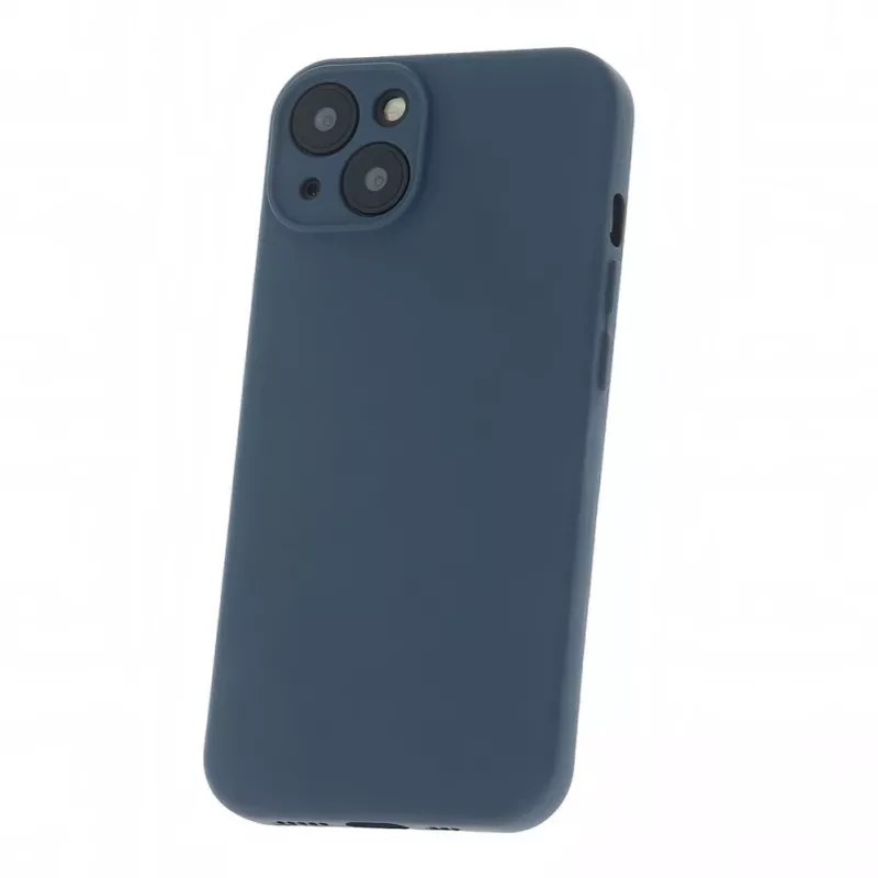 TFO Silikonowe etui do Xiaomi Redmi A7 Pro - ciemnoniebieskie