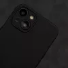 TFO Silikonowe etui do Xiaomi Redmi A7 Pro - Matowa czerń, wstrząsoodporna obudowa tylna