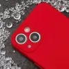 TFO Silikonowe etui do Xiaomi Redmi A7 Pro - Czerwony