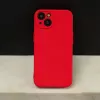 TFO Silikonowe etui do Xiaomi Redmi A7 Pro - Czerwony