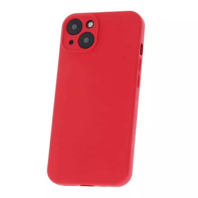 TFO Silikonowe etui do Xiaomi Redmi A7 Pro - Czerwony