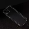 TFO Slim Case 2 mm do iPhone 17 Pro 6.3 / iPhone 18 Pro 6.3 Transparentny