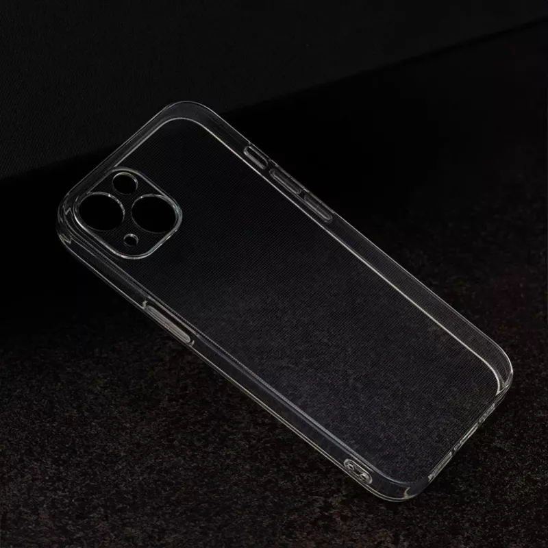 TFO Slim Case 2 mm do iPhone 17 Pro 6.3 / iPhone 18 Pro 6.3 Transparentny