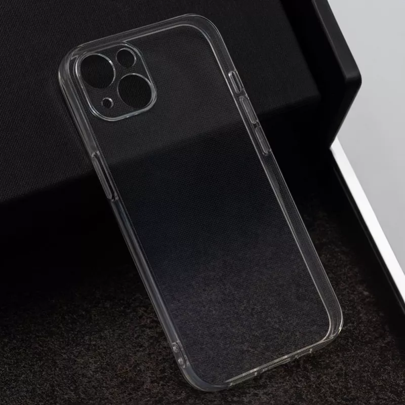 TFO Slim Case 2 mm do iPhone 17 Pro 6.3 / iPhone 18 Pro 6.3 Transparentny