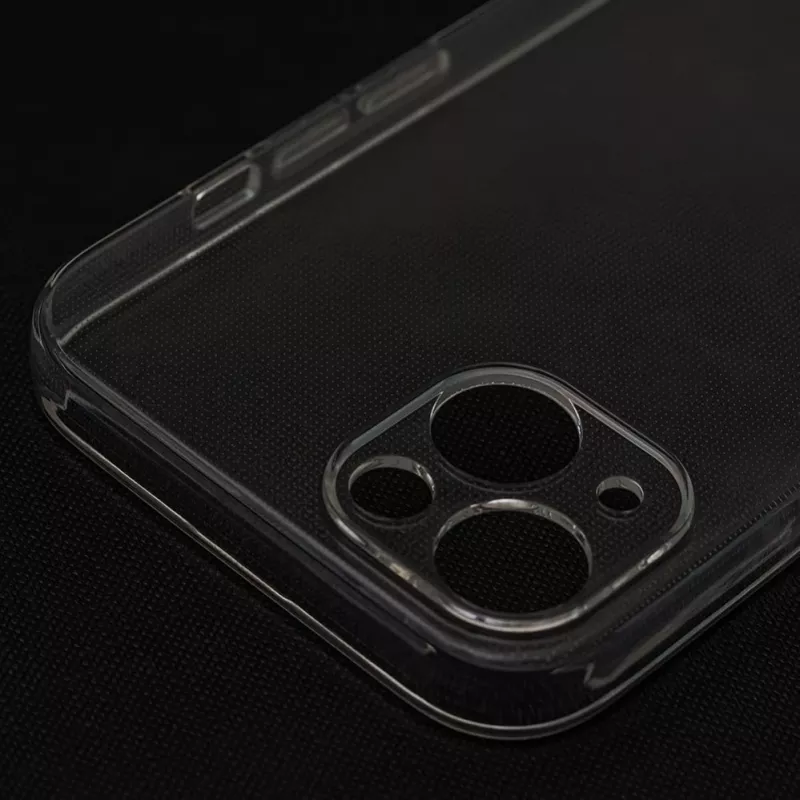 TFO Slim Case 2 mm do iPhone 17 Pro 6.3 / iPhone 18 Pro 6.3 Transparentny