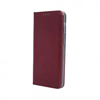 TFO Smart Magnetic Wallet Case do Xiaomi Redmi A7 Pro, Burgund