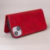 TFO Smart Suede Case do Samsung Galaxy A52 4G / A52 5G / A52S 5G Czerwony