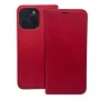 TFO Smart Suede Case do Samsung Galaxy A52 4G / A52 5G / A52S 5G Czerwony