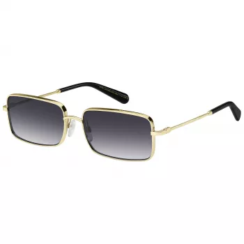 Okulary przeciwsłoneczne THE MARC JACOBS dla kobiet MARC771SRHL Havana Brown Acetate Grey Gradient Lens 58mm