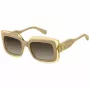 Okulary przeciwsłoneczne THE MARC JACOBS dla kobiet MARC850S10A Havana Acetate Brown Gradient 54mm