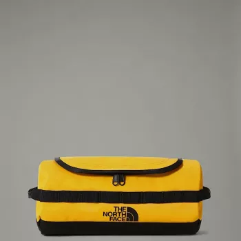 THE NORTH FACE Base Camp Travel Canister L - Summit Gold / TNF Black