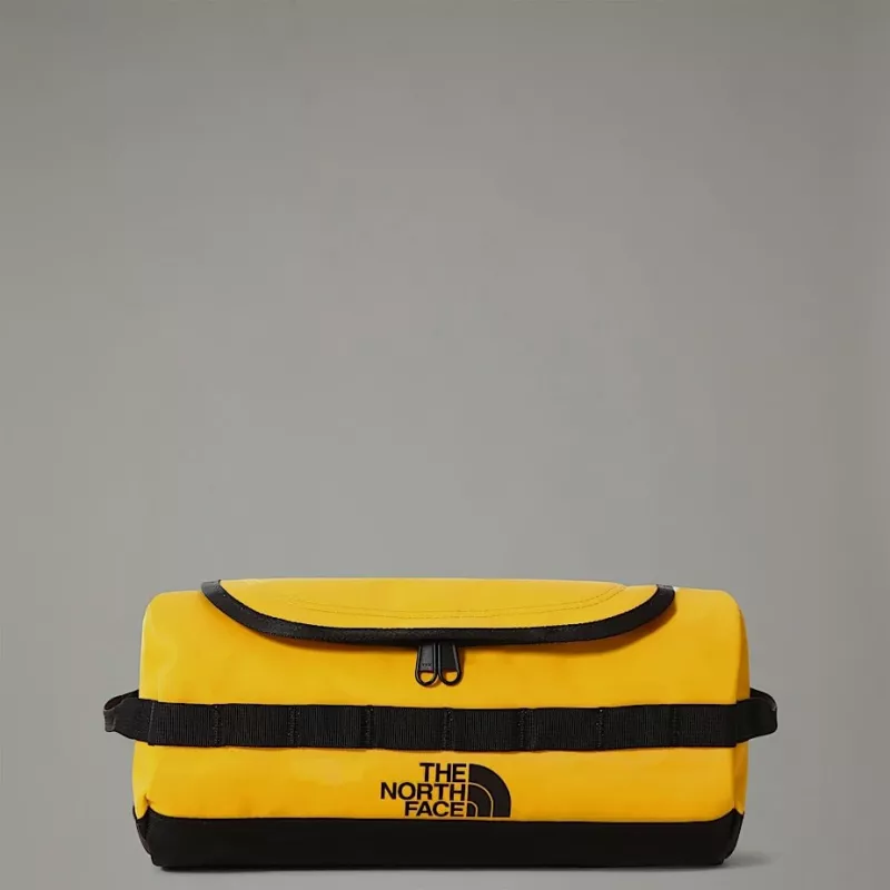 THE NORTH FACE Base Camp Travel Canister L - Summit Gold / TNF Black