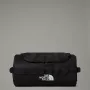 The North Face Base Camp Travel Kosmetyczka podróżna - TNF Czarny/TNF Biały, Duży, 5.7L