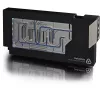 Thermal Grizzly DeltaMate GPU Water Block dla Astral RTX 5090, ARGB, z backplate - Akryl, Czarny