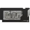 Thermal Grizzly DeltaMate GPU Water Block dla Astral RTX 5090, ARGB, z backplate - Akryl, Czarny