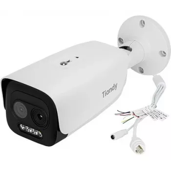 Kamera IP termowizyjna hybrydowa Thermal Grizzly TC-C35LQ 6MM TIANDY