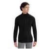 Thermal Grizzly Icebreaker 200 Oasis L/S Thermal Sweatshirt