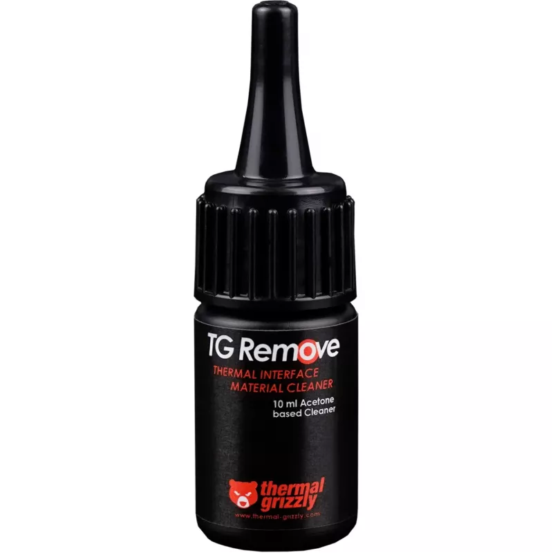 Thermal Grizzly TG Remove Zmywacz do pasty termoprzewodzącej 50 ml TG-AR-100