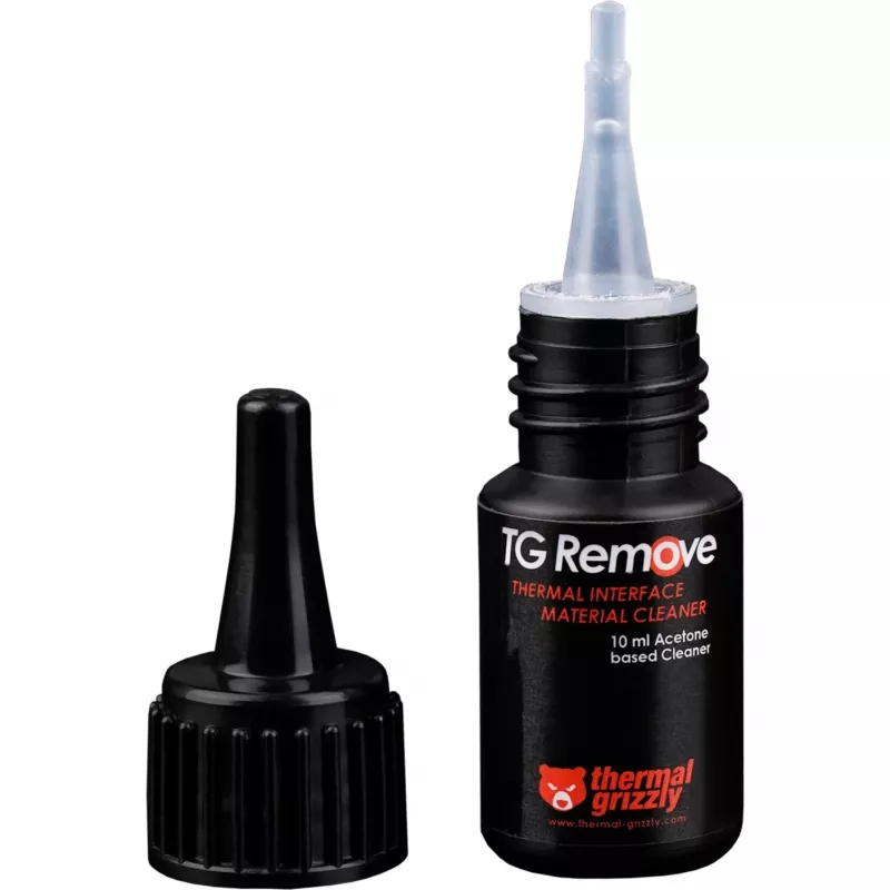 Thermal Grizzly TG Remove Zmywacz do pasty termoprzewodzącej 50 ml TG-AR-100