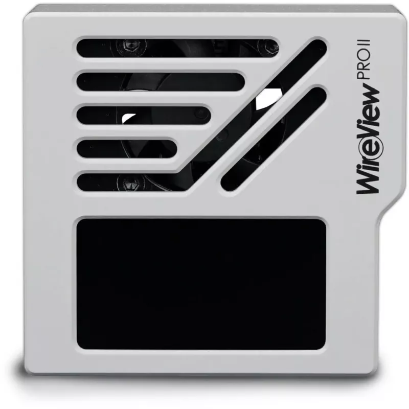 Thermal Grizzly WireView Pro II GPU Power Monitor - Biały (Normal, 12V-2x6-Pin, USB-C)