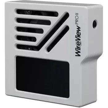Thermal Grizzly WireView Pro II GPU Power Monitor - Biały (Normal, 12V-2x6-Pin, USB-C)