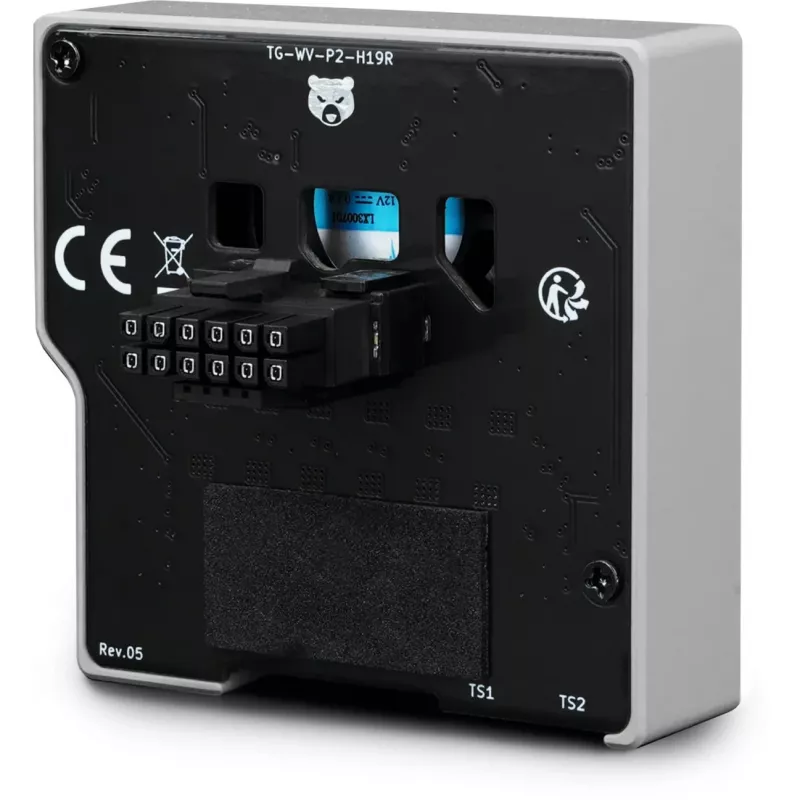 Thermal Grizzly WireView Pro II GPU Power Monitoring Device - White, Reversed (12V-2x6-Pin, USB-C)