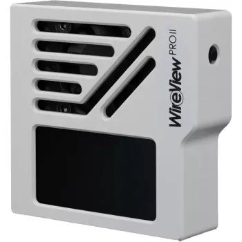Thermal Grizzly WireView Pro II GPU Power Monitoring Device - White, Reversed (12V-2x6-Pin, USB-C)