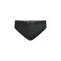 THERMAL GRIZZLY Damskie majtki termoaktywne Icebreaker Merino 125 - Czarny