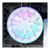 Thermalright Aqua Elite V6 RGB 240 mm Chłodzenie cieczą typu All-in-One (Białe)