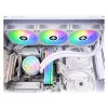 Thermalright Aqua Elite V6 RGB 360mm White All-in-One Chłodzenie cieczą CPU