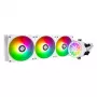 Thermalright Aqua Elite V6 RGB 360mm White All-in-One Chłodzenie cieczą CPU
