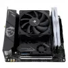 Thermalright AXP90-X36 Black Niskoprofilowy cooler CPU, wentylator PWM 92mm, ITX, Intel i AMD