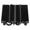 Thermalright AXP90-X36 Black Niskoprofilowy cooler CPU, wentylator PWM 92mm, ITX, Intel i AMD