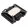 Thermalright AXP90-X36 Black Niskoprofilowy cooler CPU, wentylator PWM 92mm, ITX, Intel i AMD