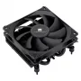 Thermalright AXP90-X36 Black Niskoprofilowy cooler CPU, wentylator PWM 92mm, ITX, Intel i AMD