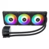 Thermalright Frozen Horizon V2 RGB 360mm AIO Liquid CPU Cooler, Black ARGB