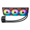 Thermalright Frozen Horizon V2 RGB 360mm AIO Liquid CPU Cooler, Black ARGB
