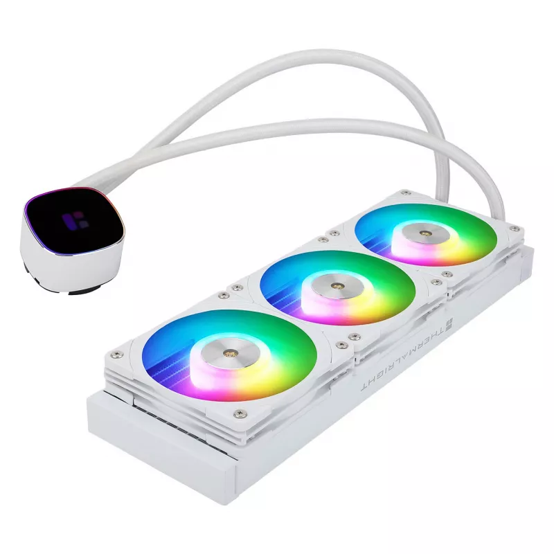 Thermalright Frozen Horizon V2 RGB 360mm biała ARGB AIO chłodzenie cieczą