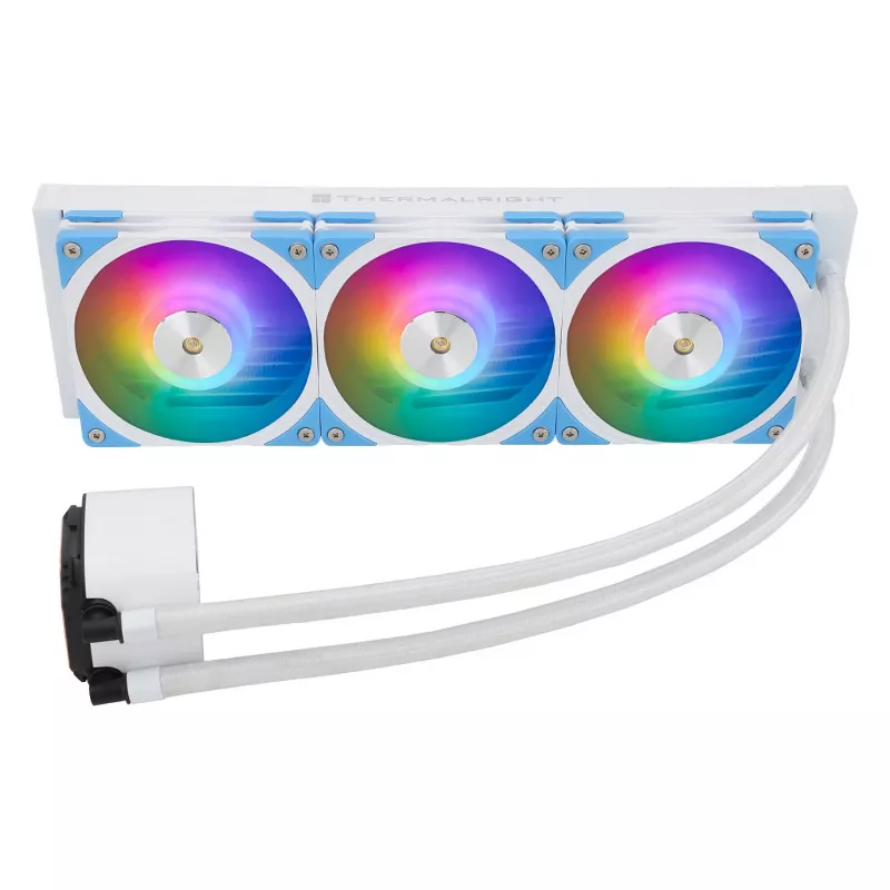 Thermalright Frozen Horizon V2 RGB 360mm biała ARGB AIO chłodzenie cieczą