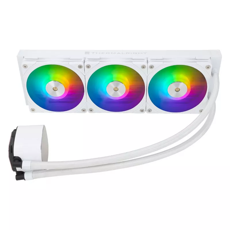Thermalright Frozen Horizon V2 RGB 360mm biała ARGB AIO chłodzenie cieczą