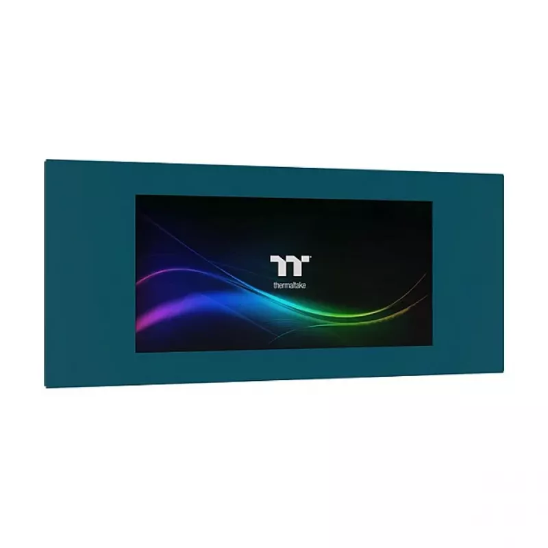 Thermaltake 6.0 inch LCD Panel Kit for View 600 TG – Black, USB 2.0, 480x800, PC Monitoring