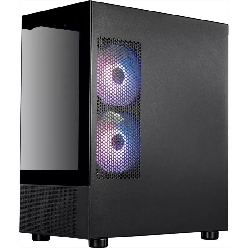 Thermaltake FTW A-Line Air 5060 (Czarny/Przezroczysty, Windows 11 Pro)