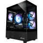 Thermaltake FTW A-Line Air 5060 (Czarny/Przezroczysty, Windows 11 Pro)