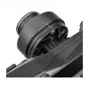 Thermaltake GRA TTG XRW szybkozłączka - G1/4 cala czarny mosiądz