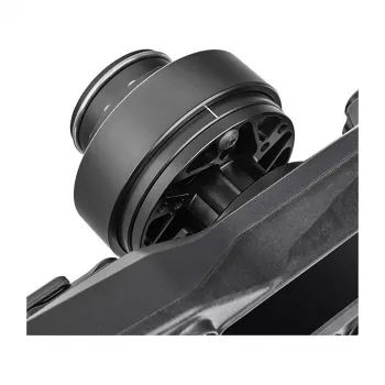 Thermaltake GRA TTG XRW szybkozłączka - G1/4 cala czarny mosiądz