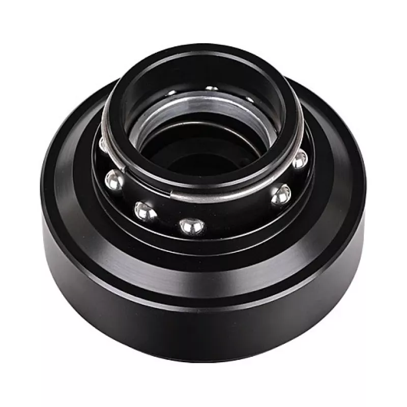 Thermaltake GRA TTG XRW szybkozłączka - G1/4 cala czarny mosiądz