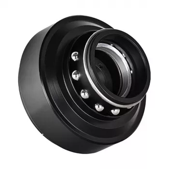 Thermaltake GRA TTG XRW szybkozłączka - G1/4 cala czarny mosiądz