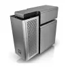 Thermaltake Level 20 Tempered Glass Edition Obudowa Full Tower, szaro-czarna, wentylatory ARGB