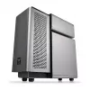 Thermaltake Level 20 Tempered Glass Edition Obudowa Full Tower, szaro-czarna, wentylatory ARGB